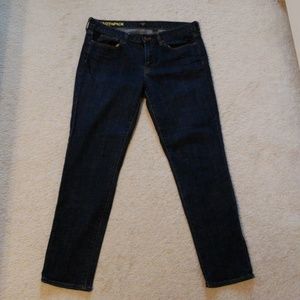 Jcrew toothpick jeans